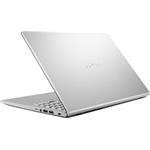 Asus 15 X509JP-EJ044T, strieborný