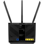 Asus 4G-AX56, Dvojpásmový WiFi 6 AX1800 LTE router