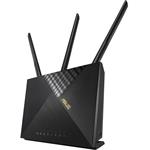 Asus 4G-AX56, Dvojpásmový WiFi 6 AX1800 LTE router