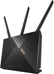 Asus 4G-AX56, Dvojpásmový WiFi 6 AX1800 LTE router