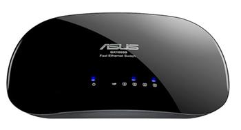 Asus 8x100 switch GigaX 1008B