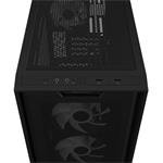 Asus A21 PLUS CASE TG, Mini Tower, čierna