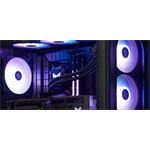 Asus A23 PLUS TG ARGB, biela