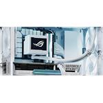 Asus A23 PLUS TG ARGB, biela