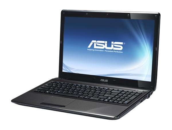 Asus a52j нет изображения