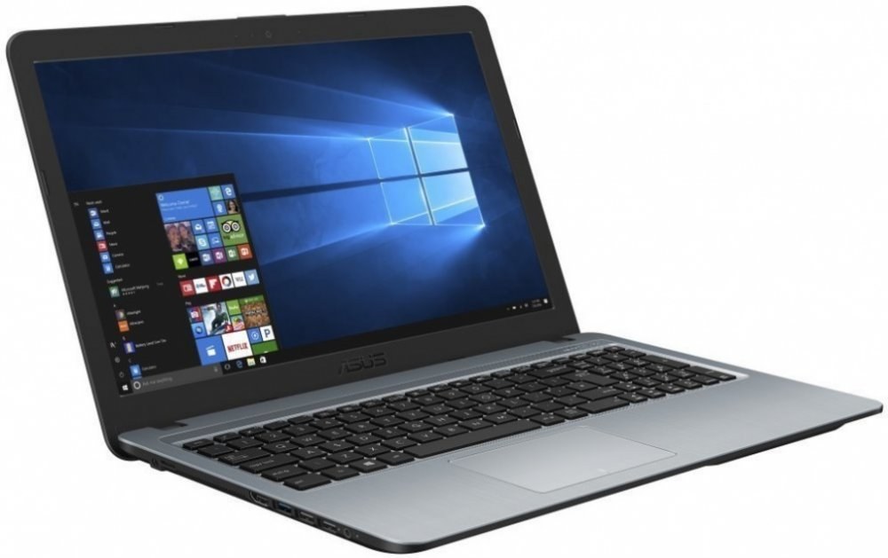 Asus A540MA-DM761T, strieborný