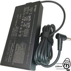 Asus AC napájací adaptér 180W, 20V, 6,0 x 3,7 mm (bez sieťovej šnúry)