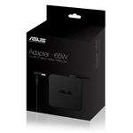 ASUS AC NAPÁJACÍ ADAPTÉR 65W USB Type C+ bez PW CORD CEE