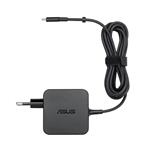 ASUS AC NAPÁJACÍ ADAPTÉR 65W USB Type C+ bez PW CORD CEE