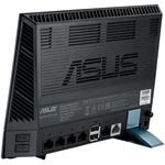 ASUS ADSL/VDSL DSL-N17U, WiFi, 2x USB, 2.4 GHz