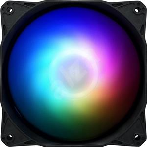 ASUS AF120A2R-SI, ventilátor, RGB
