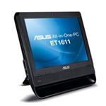 ASUS All in One PC ET1611PUT-B0507, 15.6" Touch, AtomD425, 2G, 320GB,