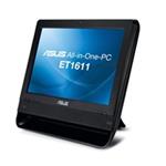 ASUS All in One PC ET1611PUT-B0507, 15.6" Touch, AtomD425, 2G, 320GB,