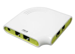 Asus AX-112 VOIP WAN LAN FXS FXO Adapter