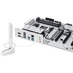 ASUS B850 MAX GAMING WIFI White