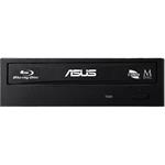 ASUS BD/DVD-RW BC-12D2HT, čierna