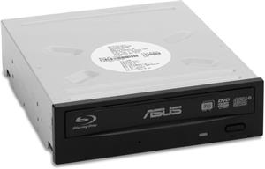 ASUS BD/DVD-RW BC-12D2HT, čierna + software