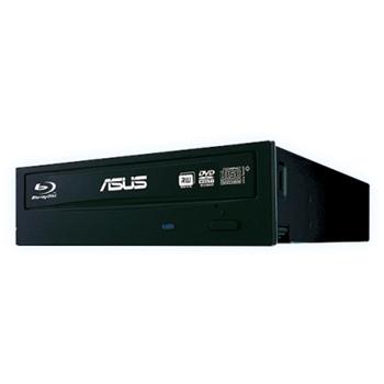 Asus Blu-ray Combo BC-12B1ST LS, SATA, čierna, bulk