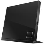 ASUS BLU-RAY Combo SBC-06D2X-U, External, black, USB