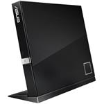 ASUS BLU-RAY Combo SBC-06D2X-U, External, black, USB