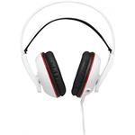 ASUS Cerberus Arctic, slúchadlá, biele