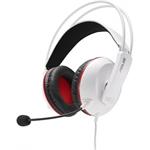 ASUS Cerberus Arctic, slúchadlá, biele
