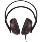 ASUS CERBERUS iCAFFE, slúchadlá, čierne