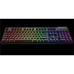 Asus Cerberus Mech RGB BROWN US, klávesnica