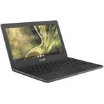 Asus Chromebook C204MA-GJ0512, sivý