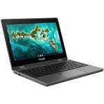 Asus Chromebook CR1100FKA-BP0172, sivý