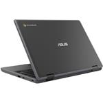 Asus Chromebook CR1100FKA-BP0172, sivý