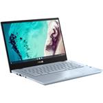 Asus Chromebook Flip CX3, CX3400FMA-EC0319, modrý