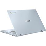 Asus Chromebook Flip CX3, CX3400FMA-EC0319, modrý