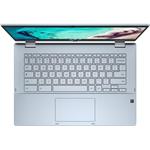 Asus Chromebook Flip CX3, CX3400FMA-EC0319, modrý