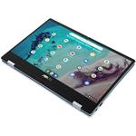 Asus Chromebook Flip CX3, CX3400FMA-EC0319, modrý