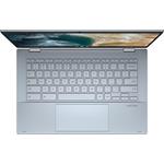 Asus Chromebook Flip CX5, CX5400FMA-AI0341, modrý
