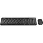 ASUS CW100 - bezdrôtová klávesnica a myš ( čierna ) CZ/SK