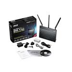 ASUS DSL-AC56U Dual-band Wireless VDSL2/ADSL AC 1200 Router Retail