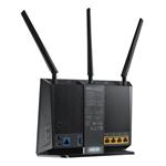 ASUS DSL-AC56U Dual-band Wireless VDSL2/ADSL AC 1200 Router Retail