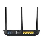 ASUS DSL-N55U Dualband Wireless ADSL 2/2+ Modem, USB, verzia D