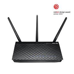 ASUS DSL-N55U ver.D Dualband Wireless ADSL N router