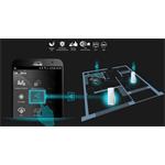 ASUS Dual-Band AX1800 WiFi 6 Mesh Range Extender, biely