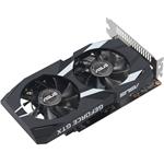 ASUS DUAL GeForce GTX 1650 4G OC GDDR6 EVO