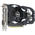 ASUS DUAL GeForce GTX 1650 4G OC GDDR6 EVO