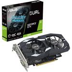 ASUS DUAL GeForce GTX 1650 4G OC GDDR6 EVO