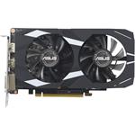 ASUS DUAL GeForce GTX 1650 4G OC GDDR6 EVO