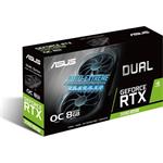 Asus Dual GeForce RTX 2080 Super 08G EVO V2 (OC Edition)