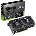 Asus Dual GeForce RTX 4060 EVO OC 8GB GDDR6