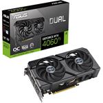 ASUS DUAL GeForce RTX 4060 Ti OC 16G EVO