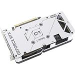 Asus Dual GeForce RTX 4060 White OC Edition 8GB GDDR6